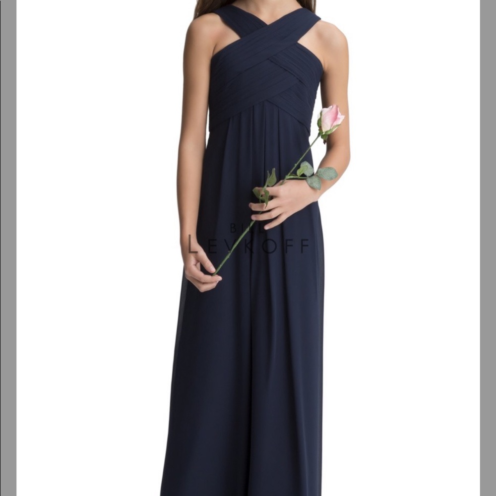 Madame Bridal- Levkoff Bridesmaid dress